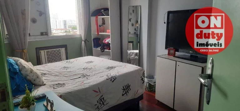 Imagem Apartamento vila Belmiro - Santos/SP