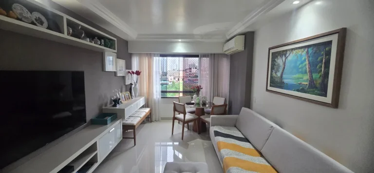Imagem Excelente Apartamento no Cidade Jardim em Salvador Novo