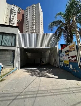 Imagem Aluga-se barracão em Campinas