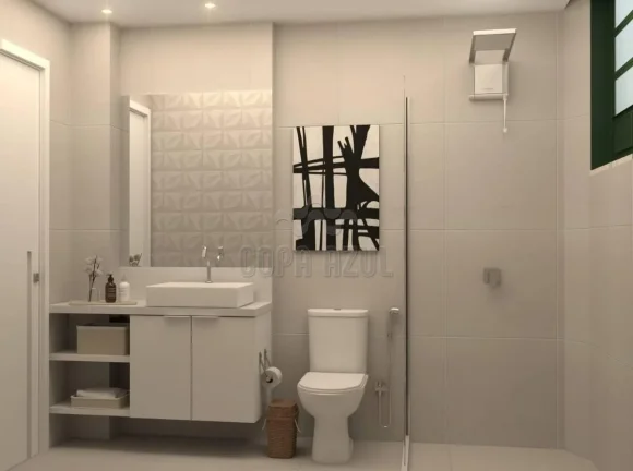 Imagem Copacabana – Rua Décio Vilares | Residencial › Apartamento 1 quarto(s) à Venda
