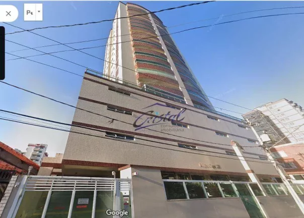 Imagem Apartamento com 3 dormitórios à venda, 148 m² por R$ 750.000,00 - Ocian - Praia Grande/SP
