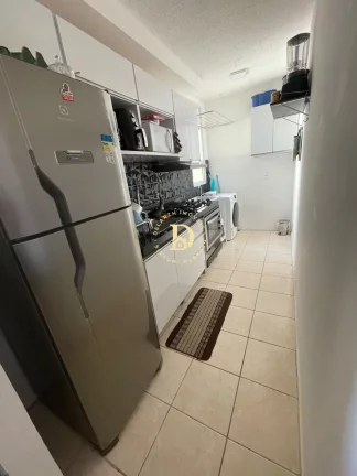 Imagem Apartamento Residencial Vista Bela -Jardim Paraíso- Jacareí-SP - 44m2 - 2 Dormit