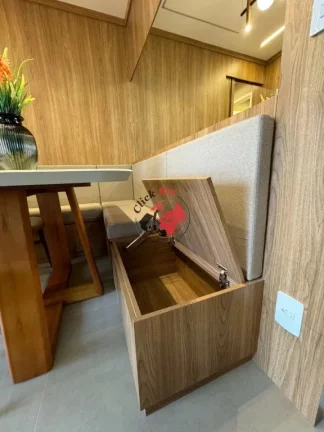 Imagem Apartamento à venda com porteira fechada – Condomínio Ideale, Centro/Diadema