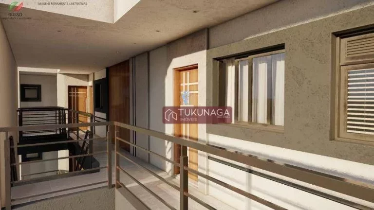 Imagem Apartamento à venda, 25 m² por R$ 205.000,00 - Jardim Brasil - São Paulo/SP
