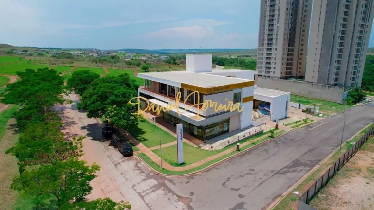 Imagem Terreno à venda no bairro Alphaville Brasilia em Alphaville/DF