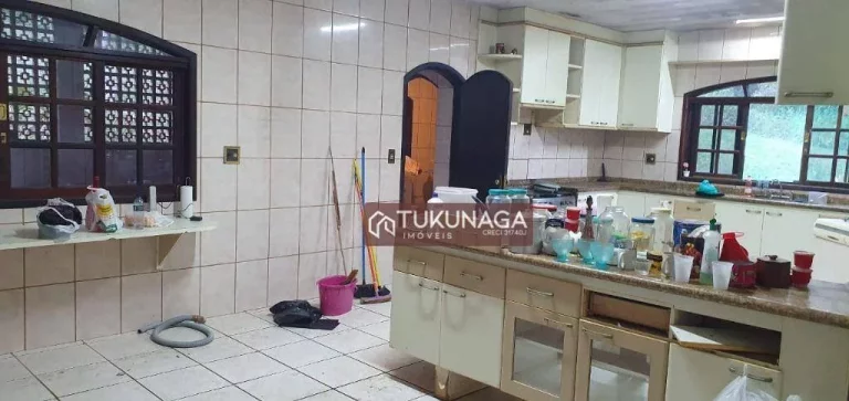 Imagem Chácara à venda, 7000 m² por R$ 1.500.000,00 - Chácaras Copaco - Arujá/SP