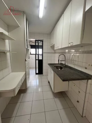Imagem Apartamento - 3 Dorms - 2 Vagas - Vila Andrade.