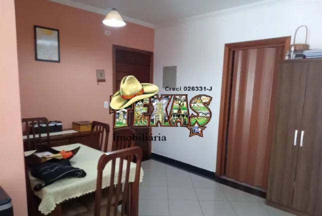 Imagem APARTAMENTO Á VENDA - SÃO BERNARDO DO CAMPO