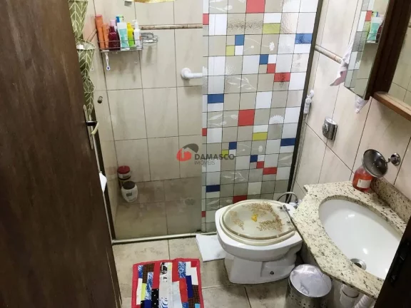 Imagem Casa à venda 3 Quartos, 1 Suite, 2 Vagas, Olímpico, São Caetano do Sul - SP