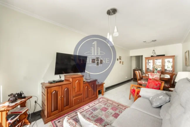 Imagem Imperdível: Apartamento à venda na Aclimação, São Paulo-SP, com 3 quartos, 1 suíte, 2 salas, 3 banheiros, 1 vaga e 118m².