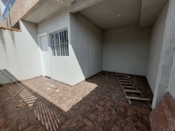 Imagem Sobrado com 2 dorms, Vila Caiçara, Praia Grande - R$ 350 mil, Cod: 1884