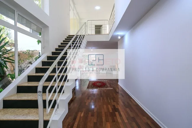 Imagem Casa Sobrado em Alto da Boa Vista - São Paulo
