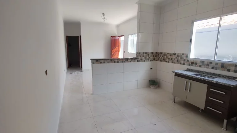 Imagem Casa com 3 dorms, Flórida Mirim, Mongaguá - R$ 410 mil, Cod: 1863