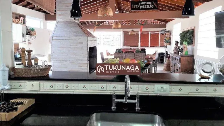 Imagem Casa com 3 quartos à venda, 204 m² por R$ 900.000 - Tremembé - São Paulo/SP