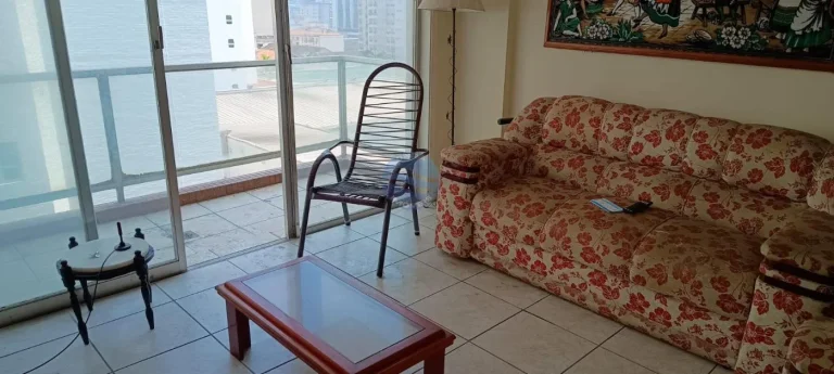 Imagem Apartamento a venda em Santos na Praia do Gonaga