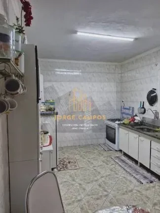 Imagem CA-2416 - CASA TÉRREA COM 3 QUARTOS À VENDA NO SÃO JUDAS - SJCAMPOS