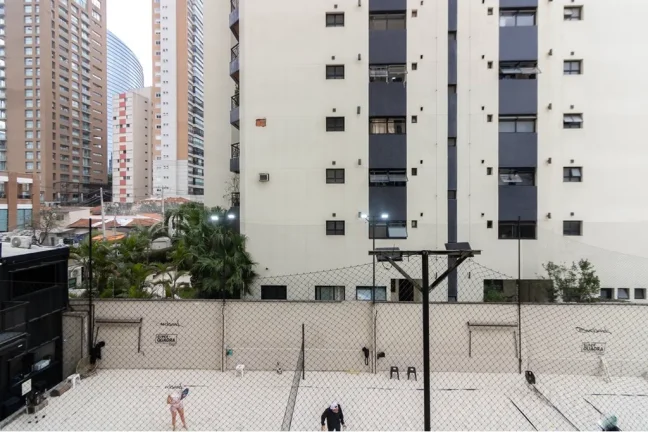 Imagem Apartamento à venda em São Paulo, Itaim Bibi, com 1 quarto, 35m2