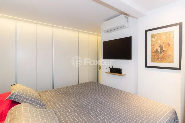 Imagem Apartamento Vila Leopoldina - 154M², 3 Dorms, 3 Suítes, 3 Vagas, Mobiliado.
