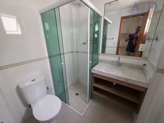 Imagem Apartamento para Venda em Praia Grande no Canto do Forte.
