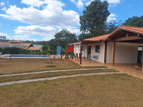 Imagem Casa - Cond. Estância das Aroeiras - Lagoa Santa
