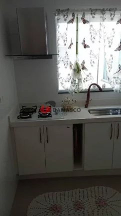 Imagem Cobertura à venda 2 Quartos, 1 Suite, 2 Vagas, 129M², Jardim Bela Vista, Santo André - SP