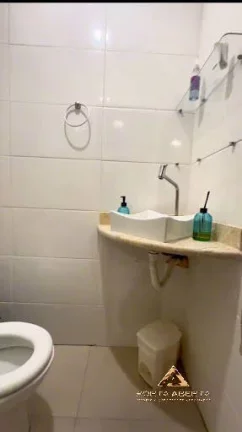 Imagem Casa geminada 2 Quartos - Cidade Nova - COD 1151