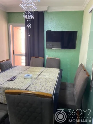 Imagem Cobertura Duplex para Venda em Santo André / SP no bairro Casa Branca