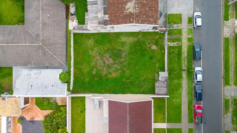 Terreno ZR-4 na Vila Izabel