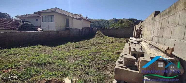 Imagem Terreno à venda em Paraisópolis! Localizado no charmoso Distrito de Costas.