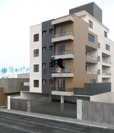 Imagem Área Privativa à Venda 3 Quartos Bairro Eldorado - Contagem/MG