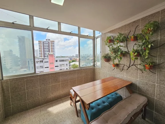 Imagem Apartamento espaçoso no Joaquim Távora - Fortaleza/CE Descubra o equilíbrio perfeito entre confor...