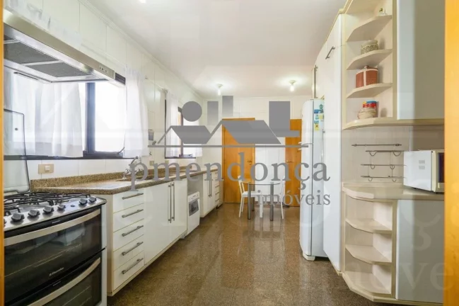 Imagem Perdizes 171m², apartamento com vista livre, pronto para morar!
