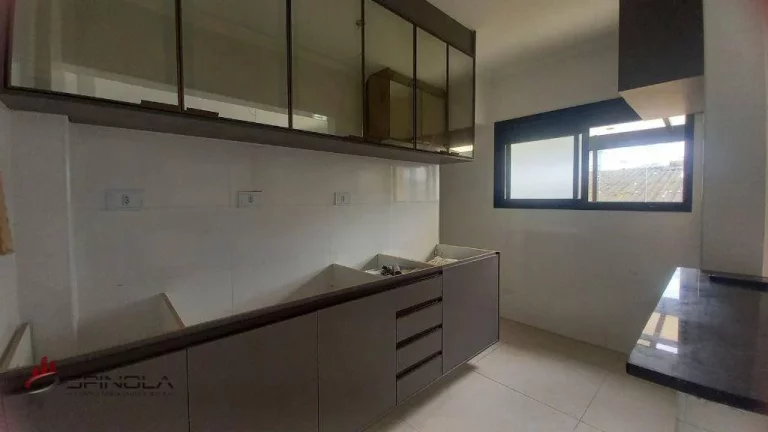 Imagem Apartamento com 2 dormitórios à venda, 80 m² por R$ 675.000,00 - Canto do Forte - Praia Grande/SP