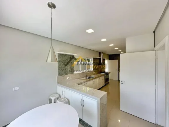 Imagem Cond Aldeia da Fazendinha - 4stes, moderna c/ vista, gourmet, piscina!