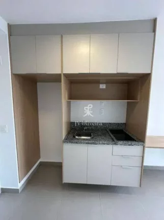 Imagem Apartamento com 1 dormitório para alugar, 39 m² por R$ 3.000,00/mês - Butantã - São Paulo/SP