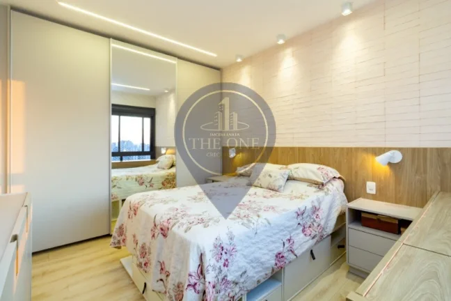 Imagem Apartamento à venda em São Paulo-SP, Cerqueira César: 2 quartos, 1 suíte, 2 salas, 2 banheiros, 73,00 m² de área.