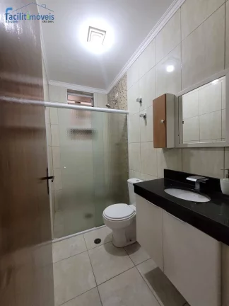 Imagem SOBRADO 3 DORMITÓRIOS COM SUÍTE À VENDA - VILA ALTO DE SANTO ANDRÉ -SA