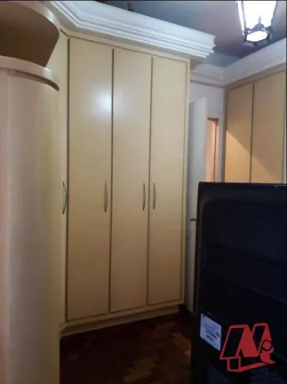 Imagem Amplo apartamento de 3 dormitórios e 1 vaga