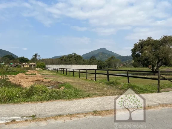 Imagem Terreno para loteamento com 2458m² na Vargem Grande, Florianópolis/SC