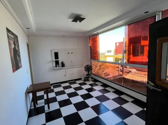 Imagem Studio com 1 dormitório para alugar, 50 m² por R$ 2.800,00/mês - Jardim Santa Helena - Suzano/SP