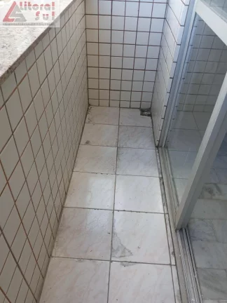 Imagem Apartamento à venda em Praia Grande-SP, no bairro Ocian: 2 quartos, sala, banheiro, vaga de garagem, 70m². Venha conferir!