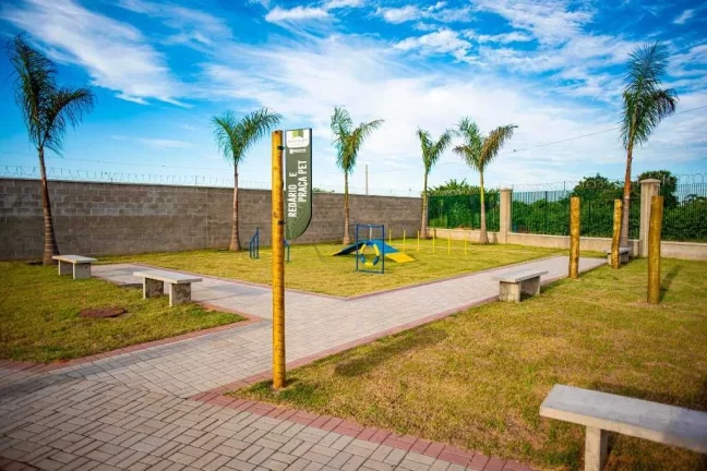 Imagem Terreno no condomínio Monterrey em Monte Mor/SP