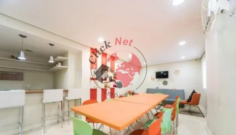 Imagem Oportunidade Incrível no Bairro Planalto – São Bernardo do Campo! Apartamento à Venda com Porteira Fechada