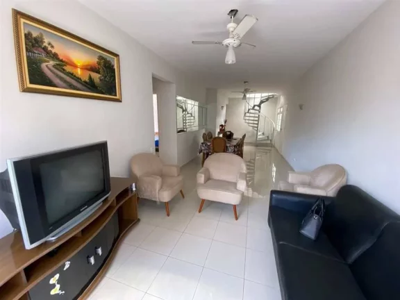 Imagem Cobertura com 4 dorms, Canto do Forte, Praia Grande - R$ 490 mil, Cod: 855