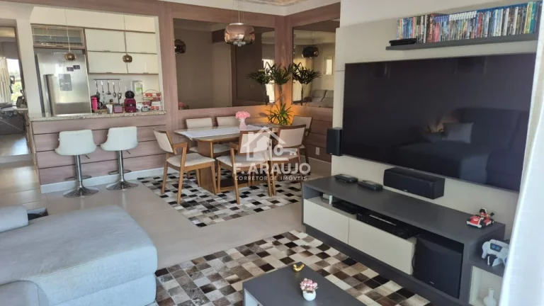 Imagem Apartamento à venda em Parque Campolim com 103m² 3 quartos, 2 vagas