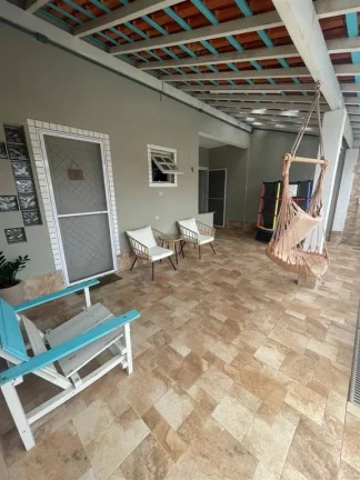 Imagem CASA COM 211 m² - REAL - PRAIA GRANDE SP