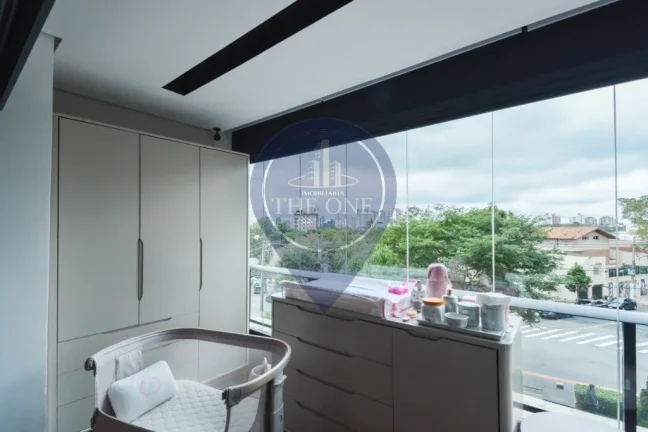 Imagem Apartamento à venda na Vila Mariana, São Paulo-SP: 1 quarto, 1 suíte, 2 salas, 2 banheiros, 2 vagas, 85m²! Venha conferir!