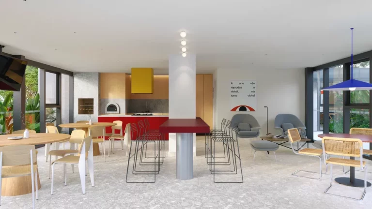 Imagem Cosmo Hype Living - Breve Lançamento - Apartamento à venda no bairro Alto da Rua XV - Curitiba/PR