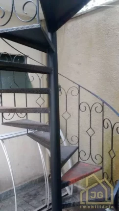 Imagem Sobrado com 3 Quartos à Venda, 400 m² em Vila Pires - Santo André Imagem Sobrado com 3 Quartos à Venda, 400 m² em Vila Pires - Santo André
