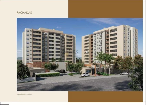Imagem Apartamentos 102mt 3 dormitórios 1 suíte